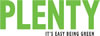 logo, Plenty Magazine