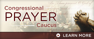 The Congressional Prayer Caucus - Learn more