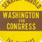Harold Washington Campaign Button, c. 1980