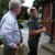 Brian Visits Weatherization Projects in Olympia