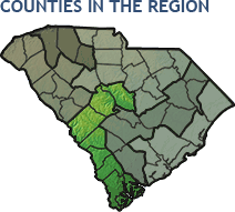 Counties in the Region