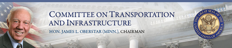 Committee on Transportation and Infrastructure
