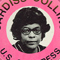 Cardiss W. Collins Campaign Button, c. 1980