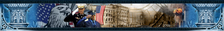 Pentagon History Banner