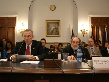 Subcommittee Hearing on the American Conservation and Clean Energy Independence Act