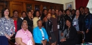 Congresswoman Moore Meets with Advocates from Milwaukee to Talk about Breast Cancer Research