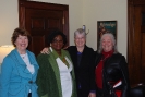 Congresswoman Moore Meets with Members of Rachel's Network to Discuss Controlling Toxic Chemicals 