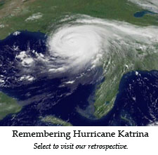 A Cause and a Purpose: Remembering Hurricane Katrina Video Retrospective