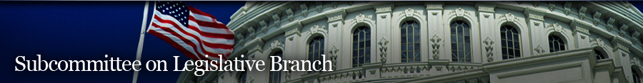 Legislative Branch Banner