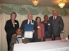 A visit with the Illinois Alliance for Retired Americans by janschakowsky