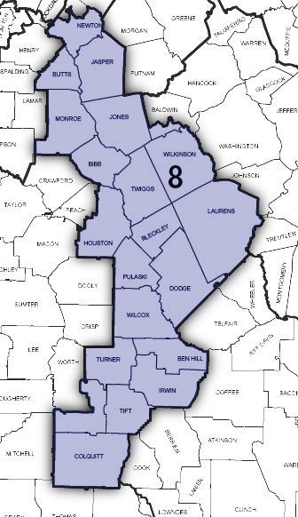 Georgia's 8th District