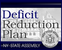 Deficit Reduction Plan