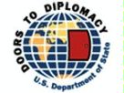 Description: Doors to Diplomacy website contest. © State Dept Photo