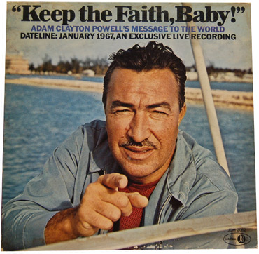 Keep the Faith, Baby! Album, 1967