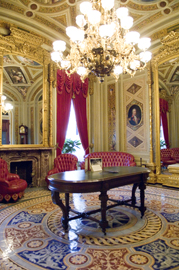 President's Room, U.S. Capitol