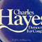 Charles Hayes Campaign Button, c. 1988