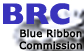 text graphic for Blue Ribbon Commission