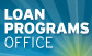 text graphic for Loan Programs Office