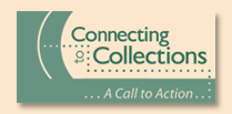 Connecting to Collections logo