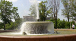 Fountain Water Reuse