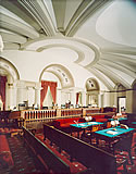 The Old Supreme Court Chamber Viewed from the Northwest