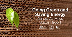 2010 Annual Activities Status Report