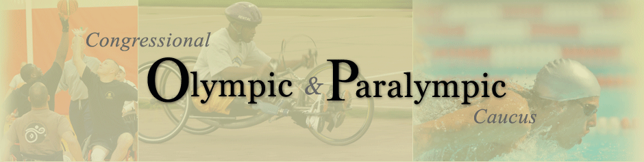 Congressional Olympic & Paralympic Caucus