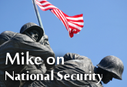 Mike on National Security
