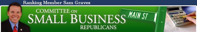 House Committee on Small Business, Republicans