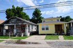 House in New Orleans rehabilitated with U.S.-government funding. Source: FEMA/Barry Bahler
