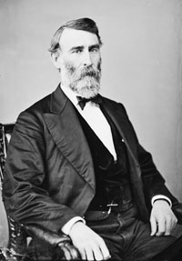 A six-term Representative from Virginia, John Harris belittled his black congressional colleagues by questioning their right to be called men.