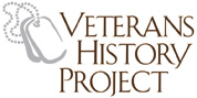 Veterans Hostory Project