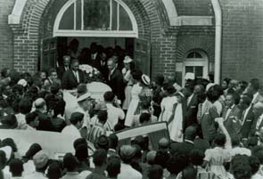 In September 1963, the African-American community in Birmingham, Alabama, mourned the deaths of four young girls killed by a bomb at the 16th Street Baptist Church. The city experienced such a dramatic rise in violence that it earned the nickname &ldquo;Bombingham.&rdquo;