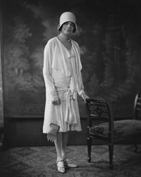 In 1929, Jessie De Priest, the wife of Representative <a href="/member-profiles/profile.html?intID=28">Oscar De Priest</a> of Illinois, received an invitation to a tea hosted by First Lady Lou Hoover. The invitation roiled southern Members of Congress and their wives. The Mississippi state legislature passed a resolution imploring the Herbert Hoover administration to give &ldquo;careful and thoughtful consideration to the necessity of the preservation of the racial integrity of the white race.&rdquo; Mrs. De Priest attended a specially scheduled tea with Lou Hoover, but the episode underscored pervasive segregation practices in the U.S.