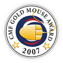 Congressional Management Foundation Golden Mouse Award