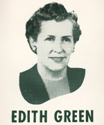 Edith Green