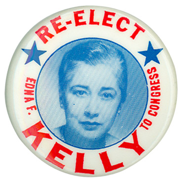 Edna Kelly Button, c. 1960