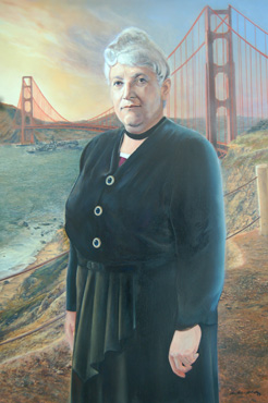 Florence P. Kahn, 2009