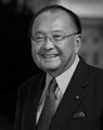 photo of President Pro Tempore Daniel K. Inouye