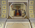 First Capitol Inauguration