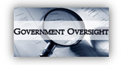 Government Oversight
