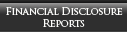 Financial Disclosure Reports