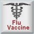 graphic of flu virus