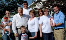 The Enzi Family 2008