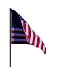 waving flag