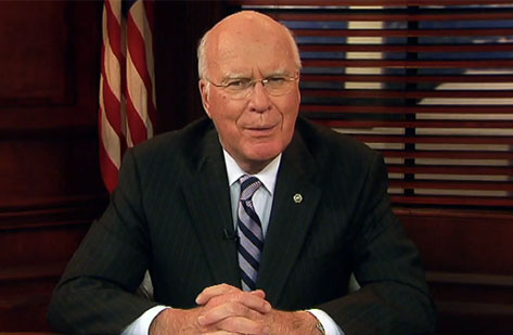 Senator Leahy Launches Vermont National Guard YouTube Project: Postcards From Home