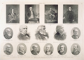 The Centennial of the Supreme Court of the United States?Portraits of the Chief-Justices from the Formation of the Court, and of the Present Associate Justices.
