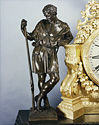 Rinehart Clock Pioneer