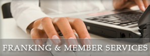 Franking & Member Services