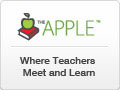 The Apple: Where Teachers Meet and Learn